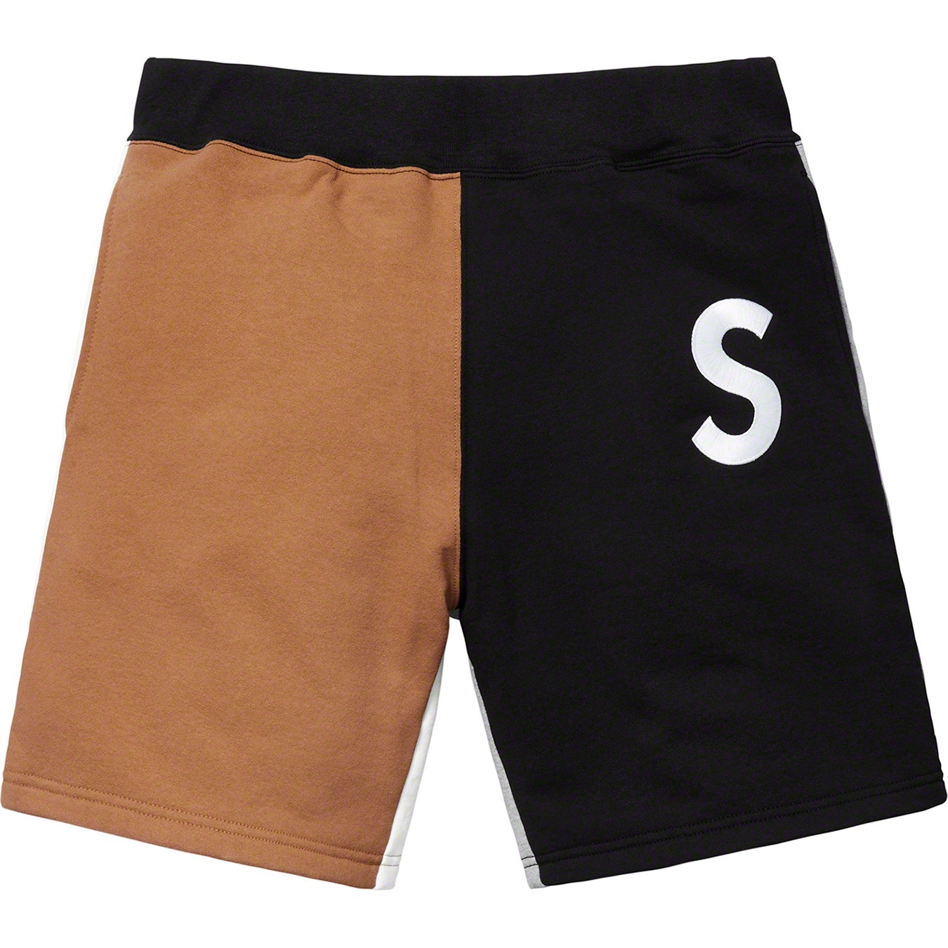 S Logo Colorblocked Sweatshort view 10
